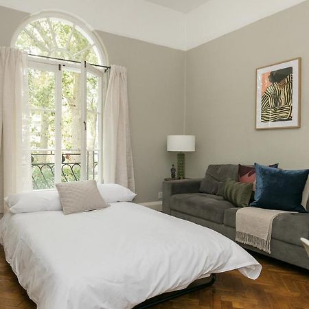 Chic 1 Bedroom Apartment In Bloomsbury, Sleeps 4 London Exterior foto