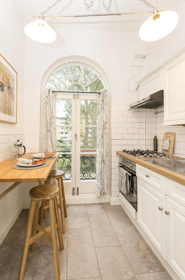 Chic 1 Bedroom Apartment In Bloomsbury, Sleeps 4 London Exterior foto